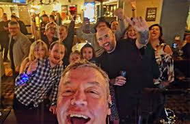 Always a pleasure Salthouse 🎸👊😎