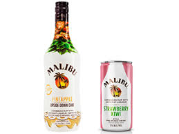 Things to do in malibu, california: Malibu Rum Adds New Flavor Grows Rtd Line