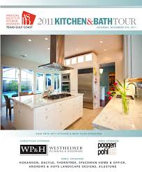 asid tgc 2011 kitchen & bath tour guide