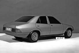 Og 1982 Mercedes Benz 190 W201 Prototype From 1977 Concept Cars Vintage Mercedes Benz 190 Mercedes