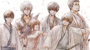 Click on free hd or free sd to get your free copy while this deal lasts. Gintama Hd Wallpaper Background Image 1920x1080
