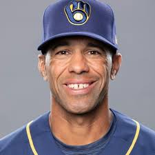 Brewers Director of Player Development Spencer Allen joined the pregame  show