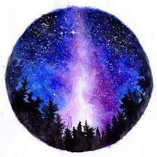 Jan 04, 2019 · use a 3/4″ flat and the two colors titanium white & medium magenta to paint a pink glow above the horizon line. How To Draw The Northern Lights Digital Novocom Top