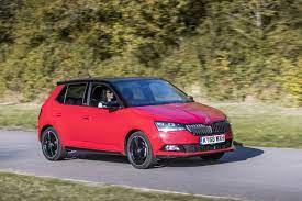 Prices start from £11,155, while the estate version starts at £13,035. Skoda Fabia Monte Carlo 2019 Review Car Keys