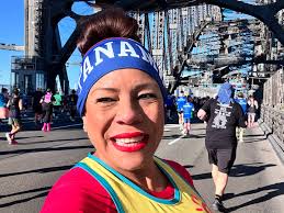 Gracias a todos: Mi recorrido en el TCS Sydney Marathon