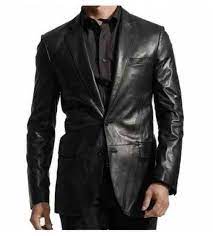 Polo Mens Black Leather Coat Leatherjacketblack Mens Leather Coats Leather Jacket Jackets Men Fashion