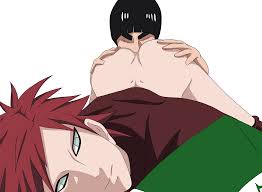 Rule34 - If it exists, there is porn of it  gaara, rock lee  7054352