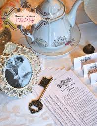 Only true fans will be able to answer all 50 halloween trivia questions correctly. Downton Abbey Tea Party Free Printable Downton Abbey Trivia Quiz Make Life Lovely