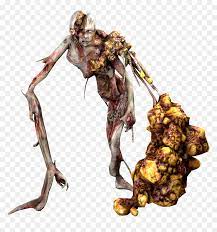 Dead Space Exploder , Png Download - Necromorph Variants, Transparent Png -  vhv