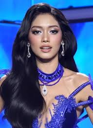 Isabella Garcia Manzo Miss Universe EL Salvador 2023 ❤👑