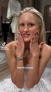 Galia Lahav Carrie Dress