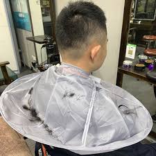 Sac Kesme Onluk Tiras Sakal Berber Onlukleri Icin Kuafor Sac Kesimi Pelerin Semsiye Pelerin Wrap Elbise Kapak Sac Koleksiyonu Onlukler Aliexpress