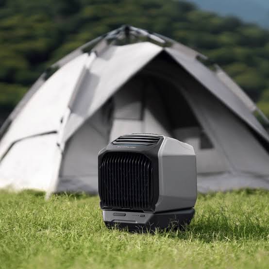 EcoFlow WAVE 2 Portable Air Conditioner - Wilderness Vans