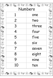 54 Best Worksheets Images On Pinterest Preschool Ideas School Dde61784191268d8f850b95e2671c3c3 Kin Number Words Worksheets Writing Numbers Numbers In Word Form