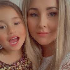 Brittney Keenan's Instagram, Twitter & Facebook