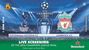 Imagine dragons perform at the 2019 uefa champions league final opening ceremony. Ucl Finals 2019 Liverpool Revenge Of The Fallen At Foot Five Bagatelle My Guide Mauritius