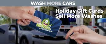 Shopping for your special car, but not sure what to give them? Car Wash Gift Card Programs For Success Best Practice Sonny S The Carwash Factory