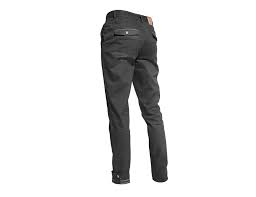 Sigr Nordic Riksvag 99 Chinos Men Black