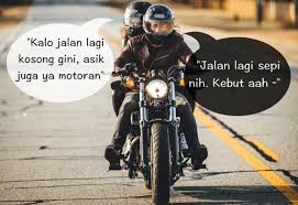 Gambar kocak merupakan suatu icon mengundang kalian tertawa lepas dan mengurangi jenuh yang kamu pikirkan dp ngakak tidak hanya buat candaan namun mengoleksi dp bbm lucu untuk sebagian orang adalah sesuatu diperlukan. 6 Perbandingan Pikiran Cowok Dan Cewek Kalau Lagi Naik Motor Bareng