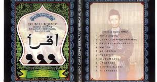 Download buku iqra lengkap () by islam4all. Buku Iqro 1 6 Pdf Cara Cepat Belajar Membaca Al Qur An Karya Kh As Ad Humam Free Download Alif Mh