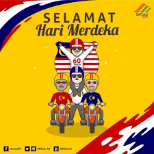 Ad lagi ke yg ke 60 tahun? O Xrhsths Swcorp Sto Twitter Selamat Menyambut Hari Kemerdekaan Yang Ke 60 Asingkan Keepitseparated Merdeka Merdeka Merdeka Negaraku Malaysia Https T Co Rj50p2smlm