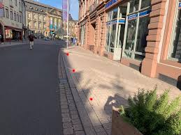 Sparda bank südwest eg liegt bei gilgenstraße 5, 67346 speyer, deutschland, kontaktieren sie bitte sparda bank südwest eg mit folgenden informationen: Aufstellung Von Pollern In Der Gilgenstrasse Speyer Kurier Kurpfalzer Allgemeine Zeitung
