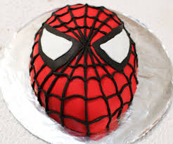 Fondant is a candy paste that's used for molding figures, covering cakes and making cream fillings. How To Make A Spiderman Cake 10 Steps With Pictures Instructables