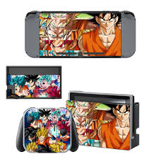 In this tutorial, you'll learn the fix to get your controller working with dragon ball z kakarot on pc. Nintendo Switch Vinyl Skins Sticker For Nintendo Switch Console And Controller Skin Set For Anime Dragon Ball Super Z Son Goku Consoleskins Co