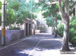 Anime Landscape Street Anime Background See more of anime backgrounds on facebook. anime landscape street anime background