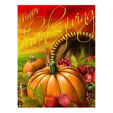 Happy Thanskgiving Postcard Zazzle Com Happy Thanksgiving Wallpaper Thanksgiving Pictures Disney Thanksgiving