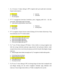 Soal Dan Jawaban Kesehatan Reproduksi Bali Teacher