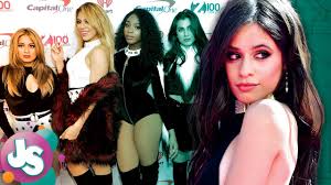 In late 2013, fifth harmony released five versions of their debut extended play, better together; Camila Cabello Quit Fifth Harmony Over High Fives Youtube