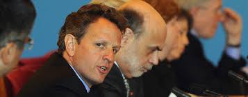 Geithner Plans to Press Germany
