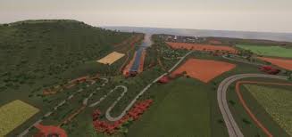 ~ fs19 buck's county, pa. Fs 19 Bucks County Pa V1 1 Farming Simulator 19 Mod Ls19 Mod Download