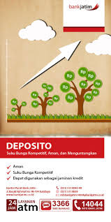 Maybe you would like to learn more about one of these? Deposito Bank Jatim
