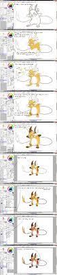 Sai Watercolor Tutorial By Bluekomadori On Deviantart Digital Painting Tutorials Watercolour Tutorials Painting Tutorial