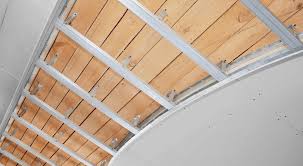 You also need to ensure that the joist spacing is adequate. Your Guide To Finding A Stud In The Ceiling With And Without A Stud Finder