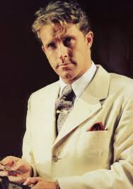 Box Five — Earl Carpenter as Joe Gillis in the 2001 UK Tour...