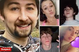 Convicted felon hunted in gruesome slaying of Tennessee family after  7-month-old found abandoned in stranger's yard