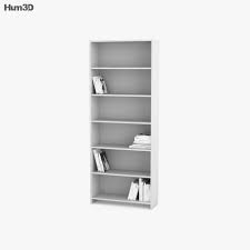 Maybe you would like to learn more about one of these? Ikea Billy Bookcase 3d Modell Mobel On Hum3d