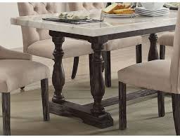 Wilma Marble Top Dining Table Set In 2020 Marble Top Dining Table Dining Table Marble Marble Tables Living Room