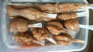 Campur nutrijel, susu dan air jadi satu dalam panci, aduk hingga semua larut da tercampur. Resep Puding Sedot Pudot Sederhana Ekonomis Haniya Kitchen