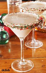Sugar Cookie Martinis Christmas Drinks Alcohol Recipes Christmas Drinks Alcohol Festive Drink Recipe