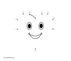Below is a list of our free printable dot to dot pages for kids. Printable Coloring Pages Dot The Dot
