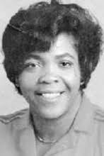 Obituary information for Hattie Mae Branch