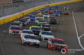 What were moonshine runners called? Nascar Releases 2021 Cup Series Rules Package