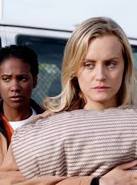 Miss Claudette Oitnb Visitor