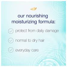 The peptides in egg yolks help improve hair health, (4) while the fatty acids help hydrate the hair and lock in moisture. Buy Dove Nutritive Solutions Moisturizing Shampoo For Normal To Dry Hair Daily Moisture With Pro Moisture Complex For Manageable And Silky Hair 12 Oz 4 Count Online In Turkey B01ine0kay
