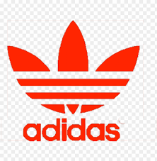 Adidas originals logo by unknown author license: Unique Pattern Shoes Unisex Adidas Af Adidas Logo Red Png Image With Transparent Background Toppng