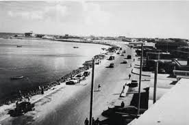 الكورنيش قديما قطر desert life old images qatar